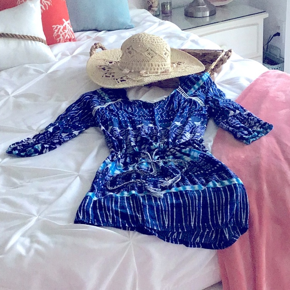 Coverup dress